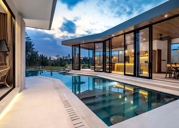 Pesona By Balisuperhost Villa Ubud (Bali)