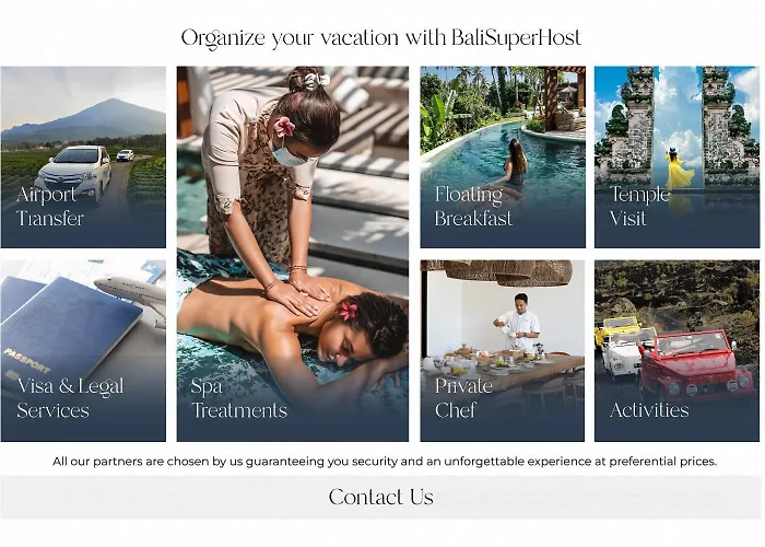 Pesona By Balisuperhost Villa Ubud (Bali)